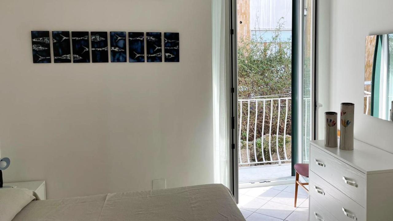 Apartamento La Casa Di Maty Maiori Exterior foto