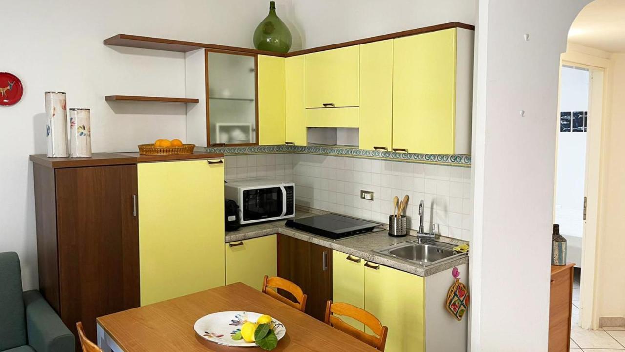 Apartamento La Casa Di Maty Maiori Exterior foto