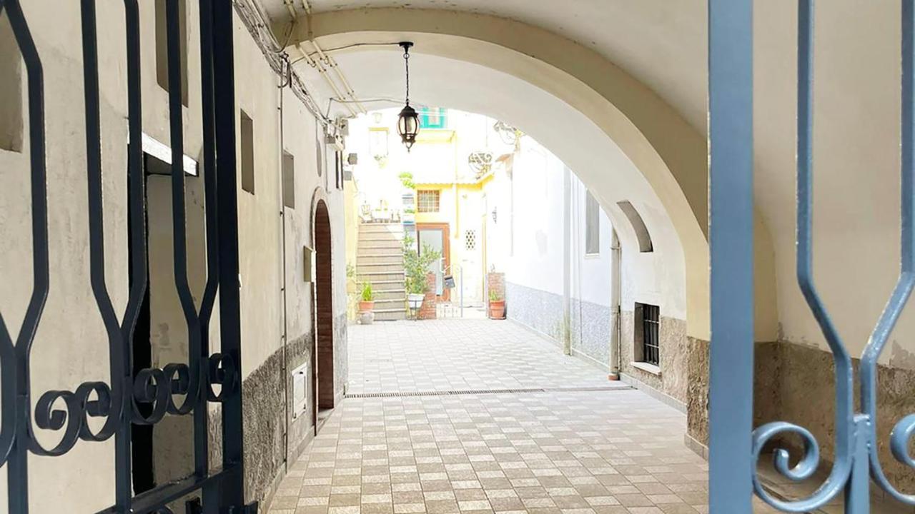Apartamento La Casa Di Maty Maiori Exterior foto