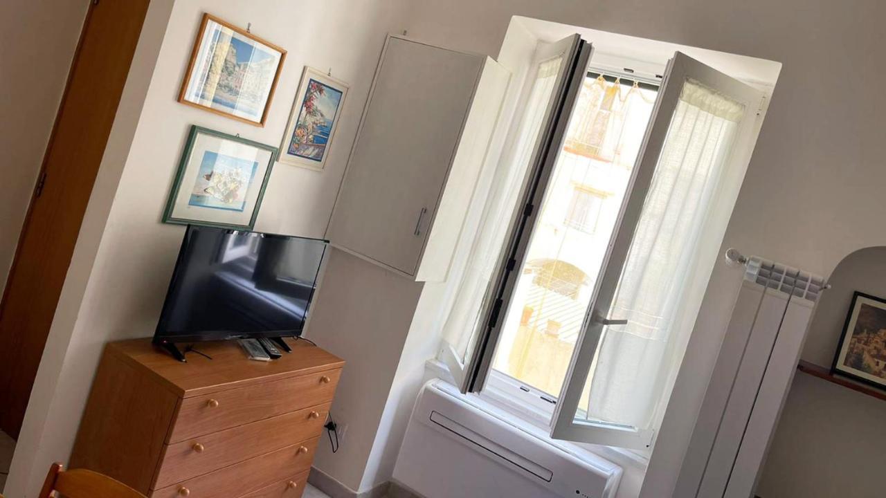 Apartamento La Casa Di Maty Maiori Exterior foto