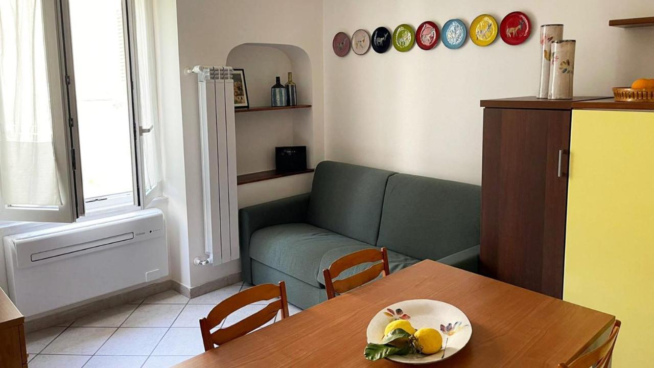 Apartamento La Casa Di Maty Maiori Exterior foto