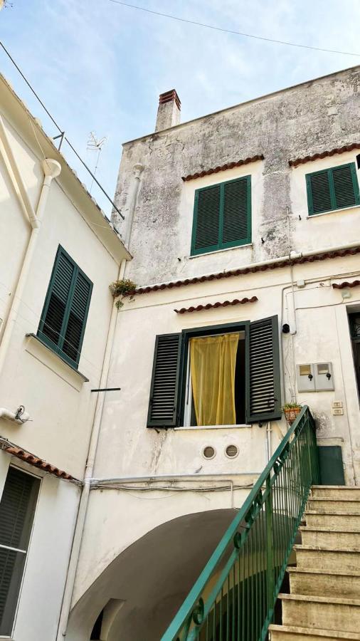Apartamento La Casa Di Maty Maiori Exterior foto