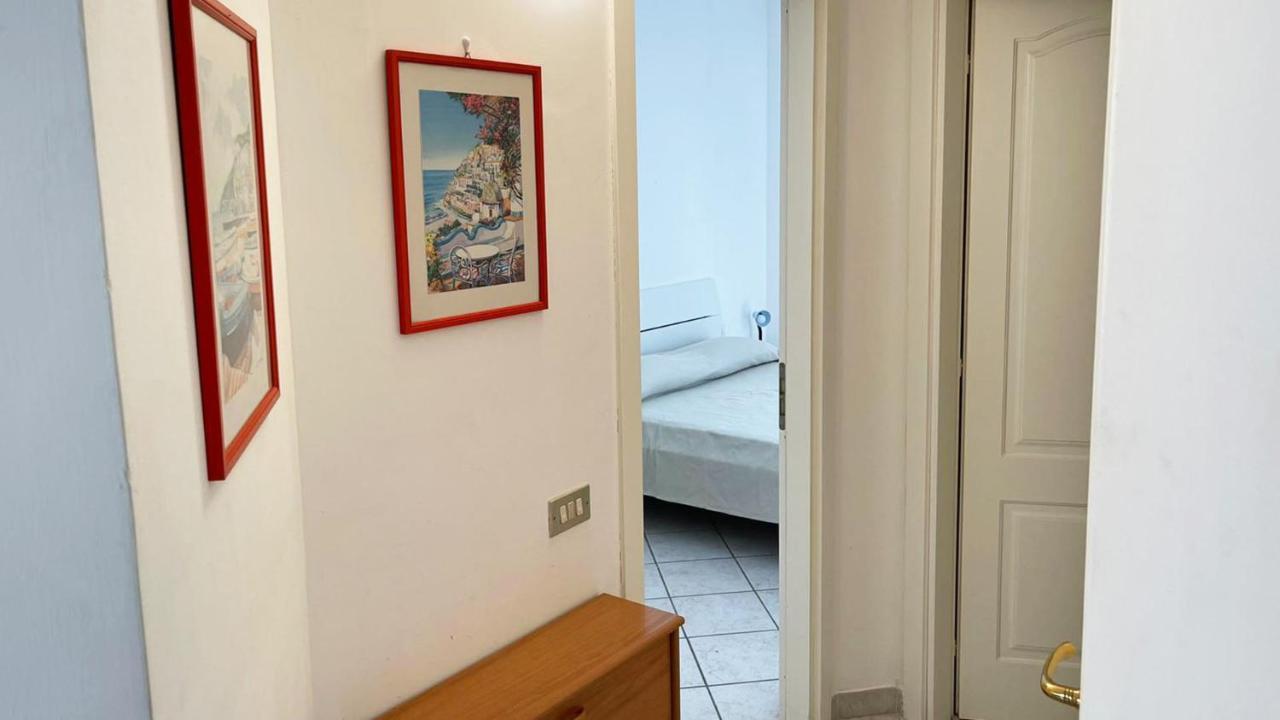 Apartamento La Casa Di Maty Maiori Exterior foto